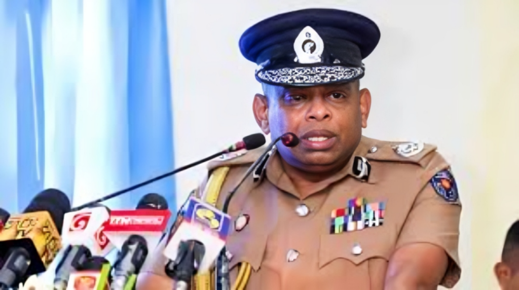Sri Lanka Set to Dismiss Police Chief Over Criminal Network Ties 1753172445 Sri Lanka Set to Dismiss Police Chief Over Criminal Network Ties