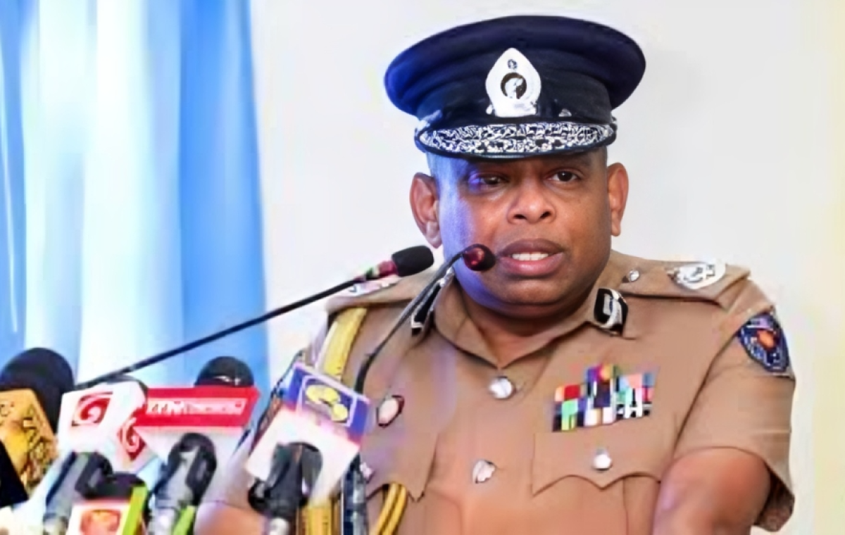 Sri Lanka Set to Dismiss Police Chief Over Criminal Network Ties