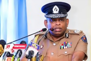 Sri Lanka Set to Dismiss Police Chief Over Criminal Network Ties