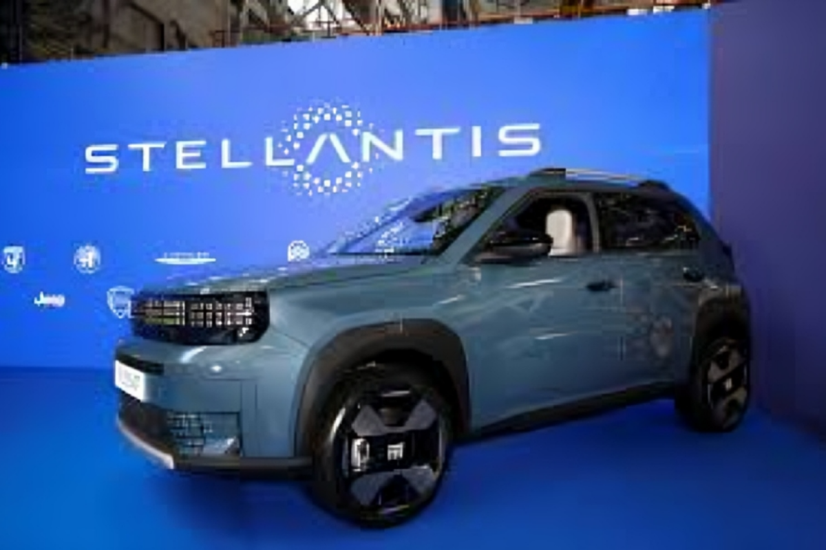 Stellantis Optimistic Despite €1.5 Billion US Tariff Blow and H1 Losses
