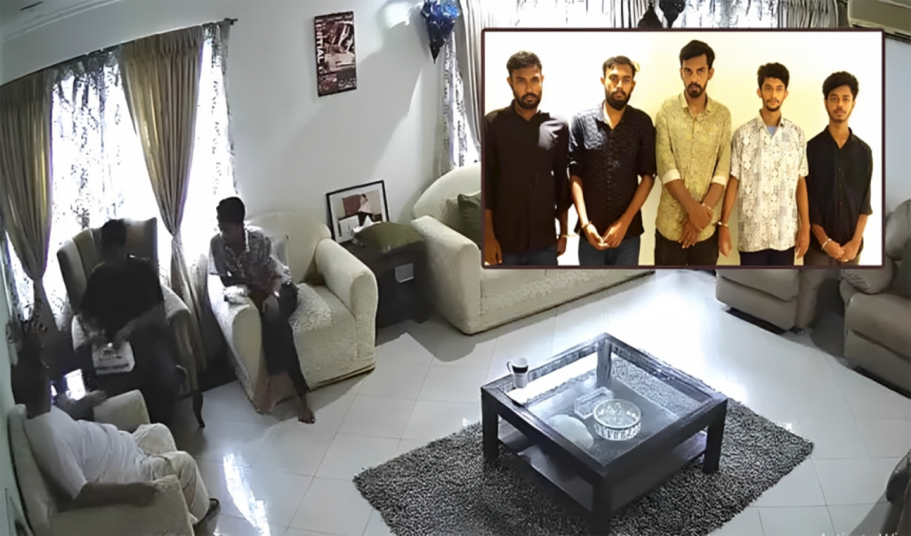 Student Leaders Use Police to Intimidate Extort Former MPs Family 1753687313 Student Leaders Use Police to Intimidate, Extort Former MP’s Family