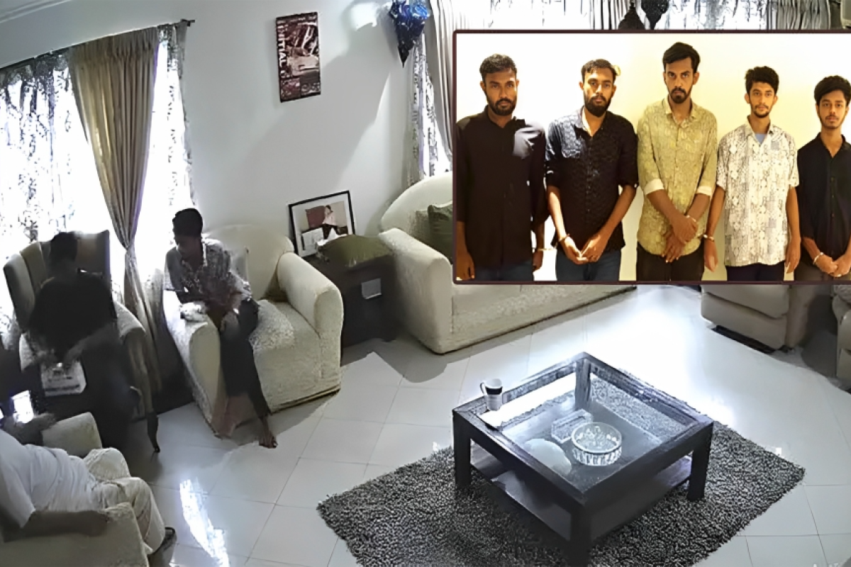 Student Leaders Use Police to Intimidate, Extort Former MP’s Family