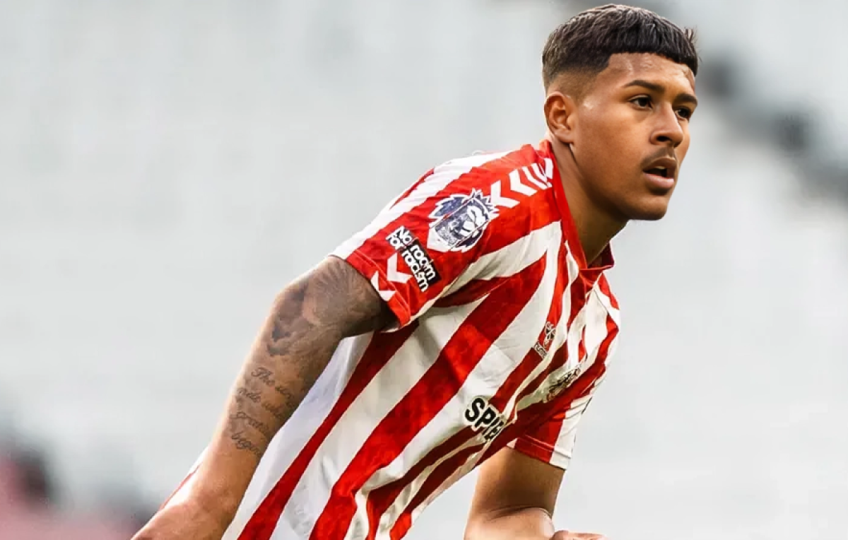 Stunning Deadline Move: Bashundhara Kings Sign Cuba Mitchell