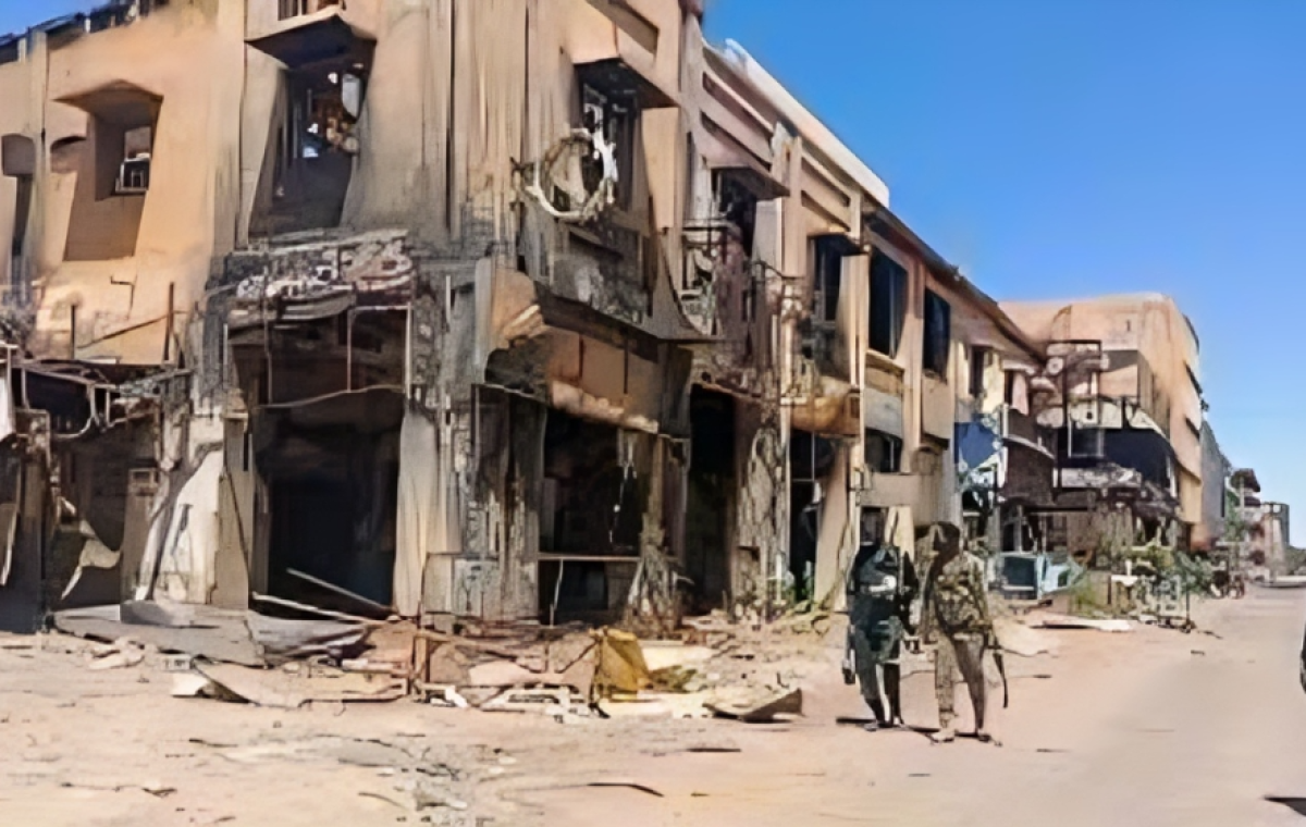 Sudan’s RSF Forms Rival Govt with PM and Council