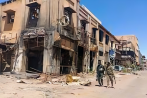 Sudan’s RSF Forms Rival Govt with PM and Council