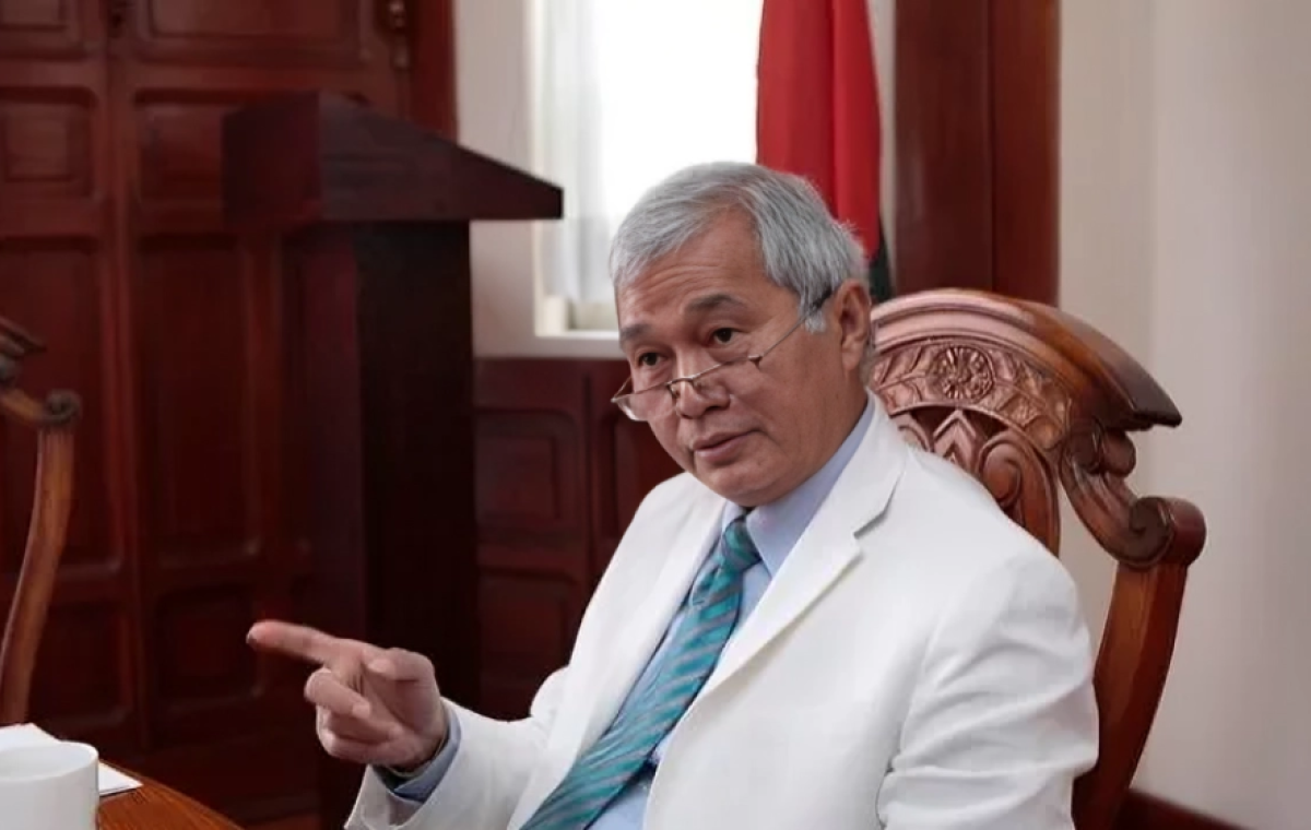 Supradip Chakma Urges CHT Integration for National Development