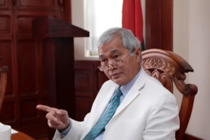 Supradip Chakma Urges CHT Integration for National Development