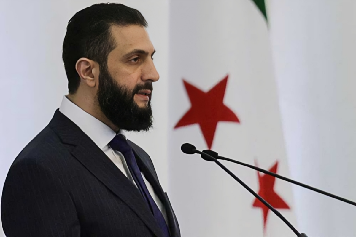 Syria Sets September Date for Selection of Transitional Parliament