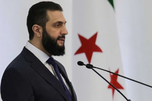 Syria Sets September Date for Selection of Transitional Parliament