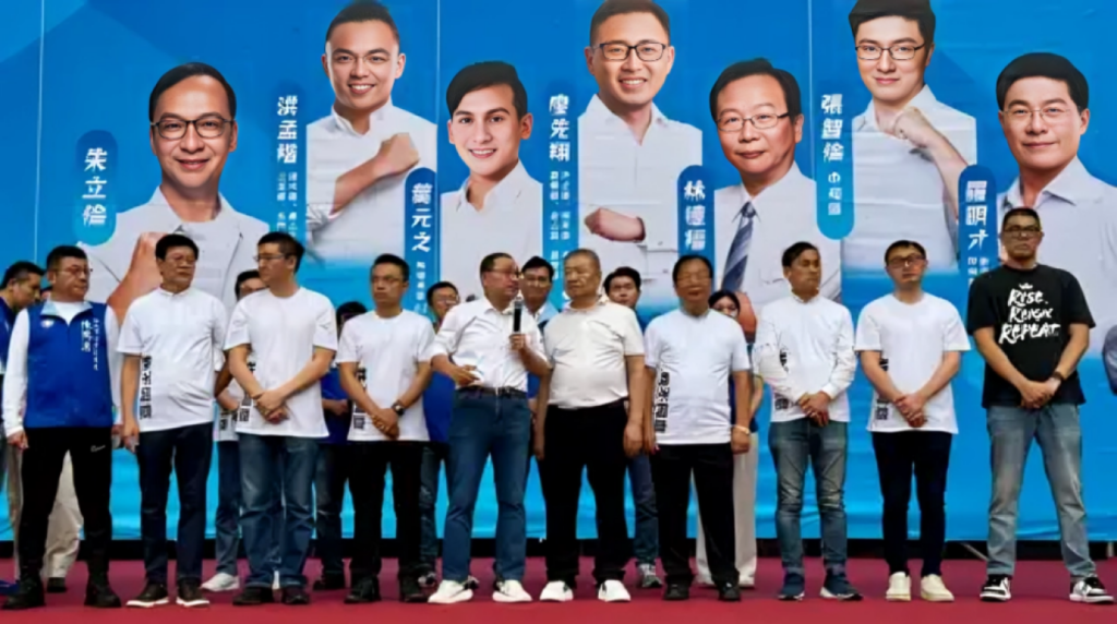 Taiwan Holds Historic Recall Vote Targeting Pro-China Lawmakers 2 Taiwan Holds Historic Recall Vote Targeting Pro China Lawmakers 1753537675 Taiwan Holds Historic Recall Vote Targeting Pro-China Lawmakers