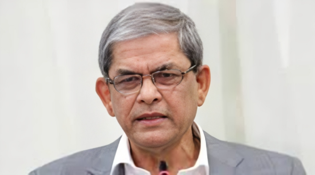 Tarique Rahman Aims to Rebuild Bangladesh Through Unity Says Fakhrul 1753689633 Tarique Rahman Aims to Rebuild Bangladesh Through Unity, Says Fakhrul