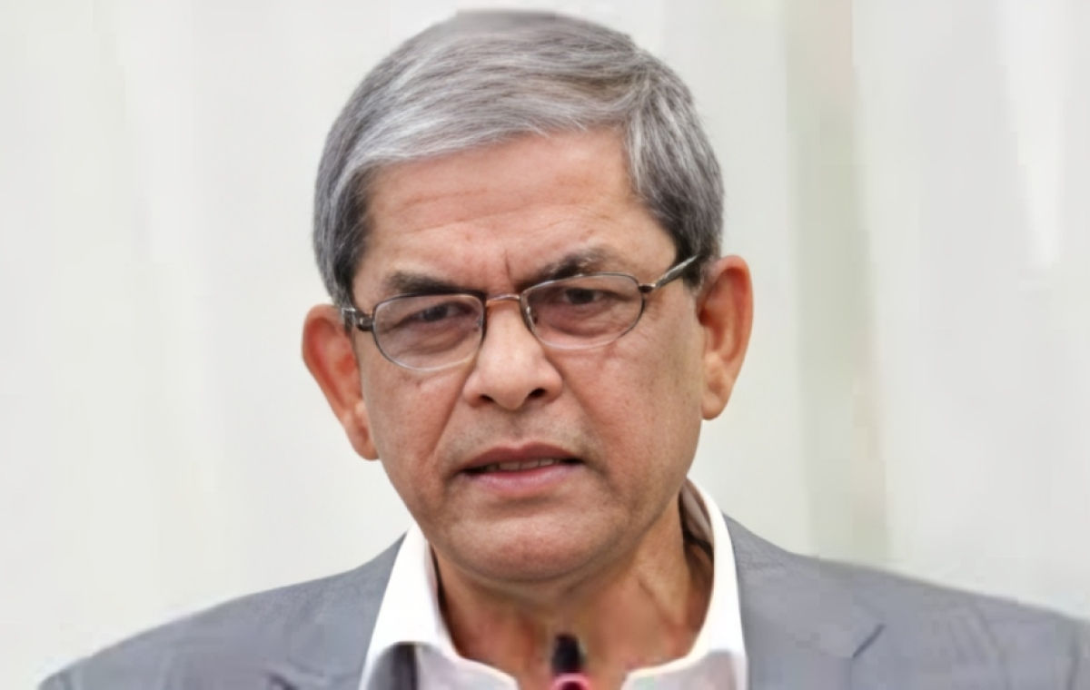 Tarique Rahman Aims to Rebuild Bangladesh Through Unity, Says Fakhrul