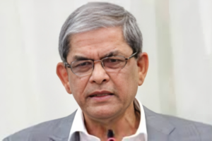 Tarique Rahman Aims to Rebuild Bangladesh Through Unity, Says Fakhrul