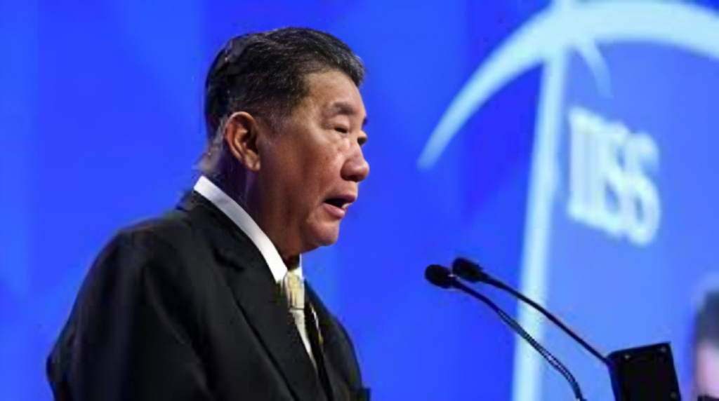Thai Acting PM Says Cambodia Not Showing ‘Good Faith Ahead of Peace Talks 1753703811 Thai Acting PM Says Cambodia Not Showing ‘Good Faith’ Ahead of Peace Talks