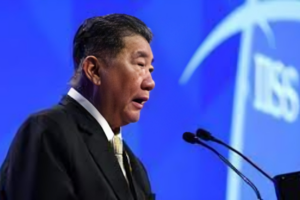 Thai Acting PM Says Cambodia Not Showing ‘Good Faith’ Ahead of Peace Talks