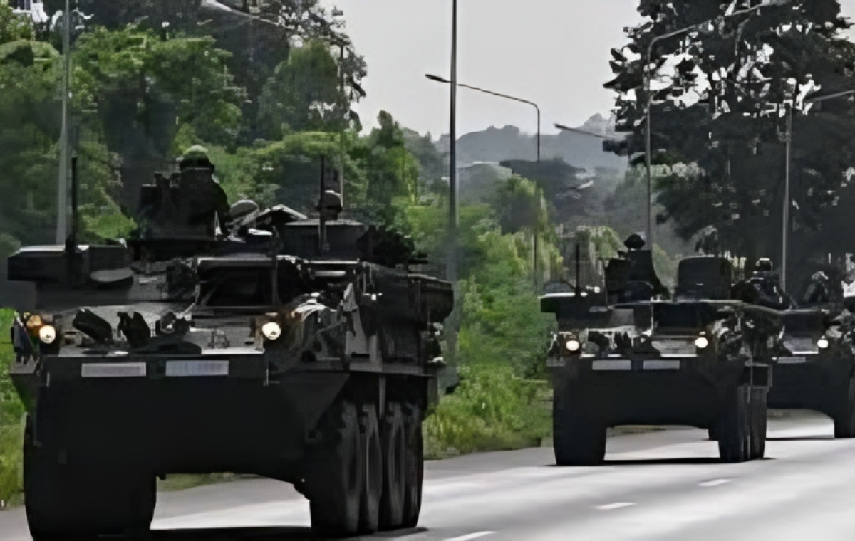 Thai Army Accuses Cambodia of Violating Fragile Truce