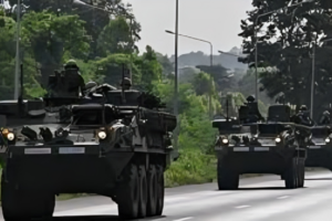 Thai Army Accuses Cambodia of Violating Fragile Truce