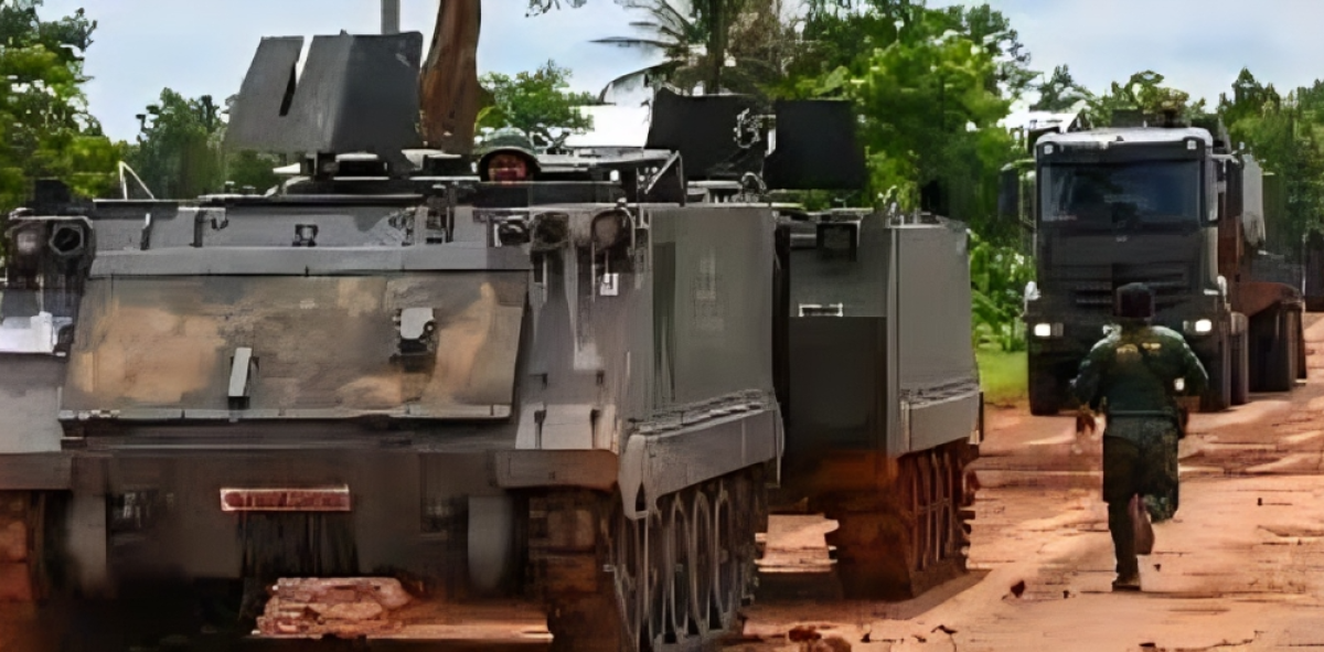 Thailand Accuses Cambodia of Truce Breach Amid Ongoing Border Tensions