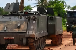 Thailand Accuses Cambodia of Truce Breach Amid Ongoing Border Tensions