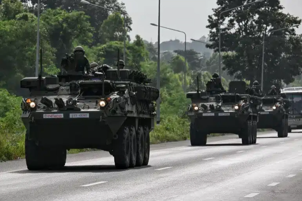 Thailand Cambodia Trade Ceasefire Violation Accusations 1753959510 Thailand, Cambodia Trade Ceasefire Violation Accusations