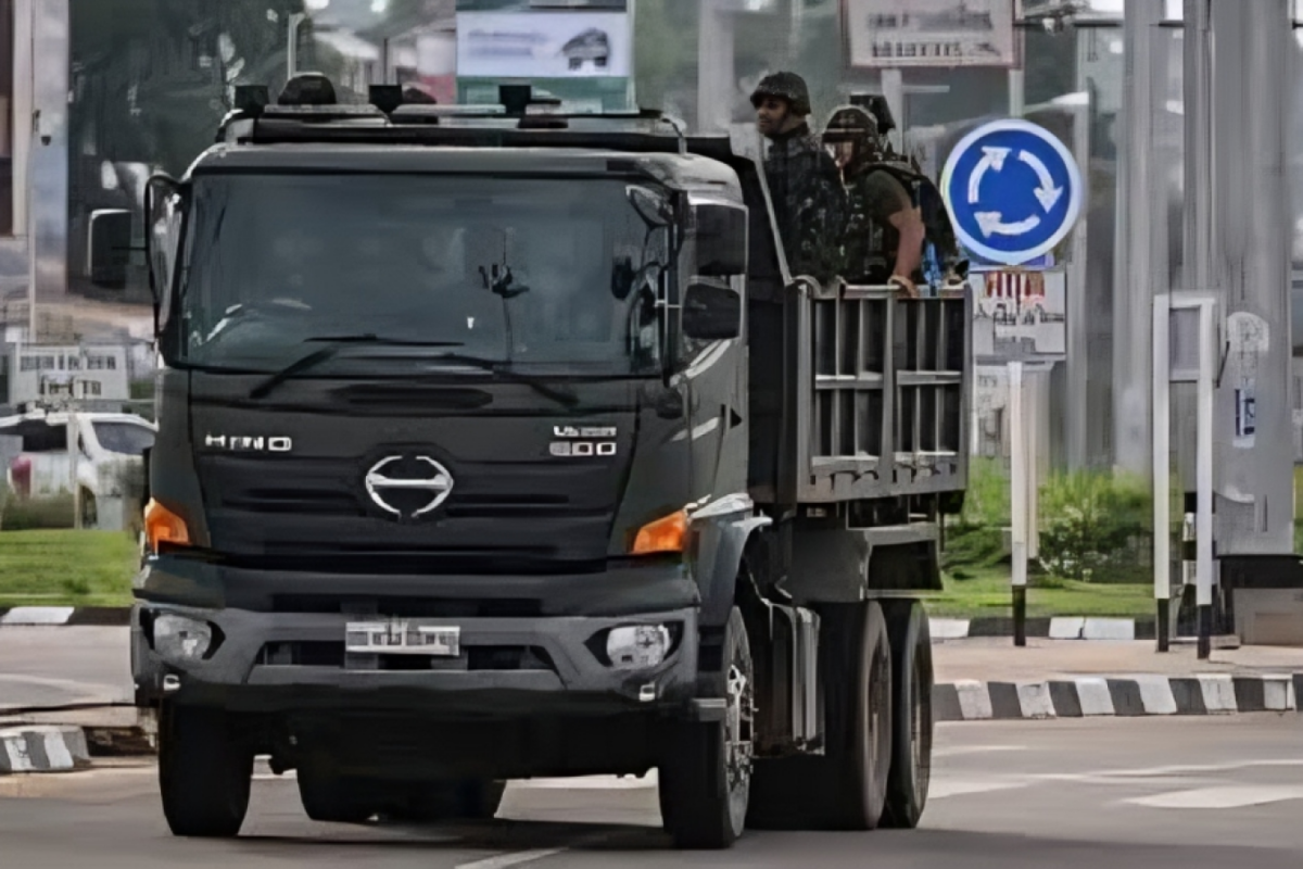 Thailand Open to ‘Dialogue’ with Cambodia to Resolve Conflict