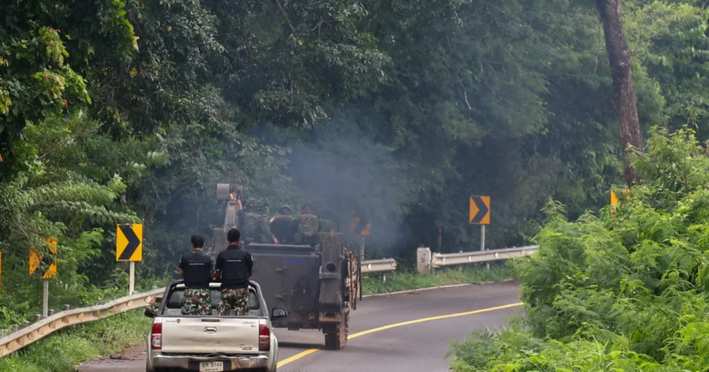 Thailand and Cambodia Set for Truce Talks Amid Escalating Border Conflict 2 Thailand and Cambodia Set for Truce Talks Amid Escalating Border Conflict 1753702759 Thailand and Cambodia Set for Truce Talks Amid Escalating Border Conflict