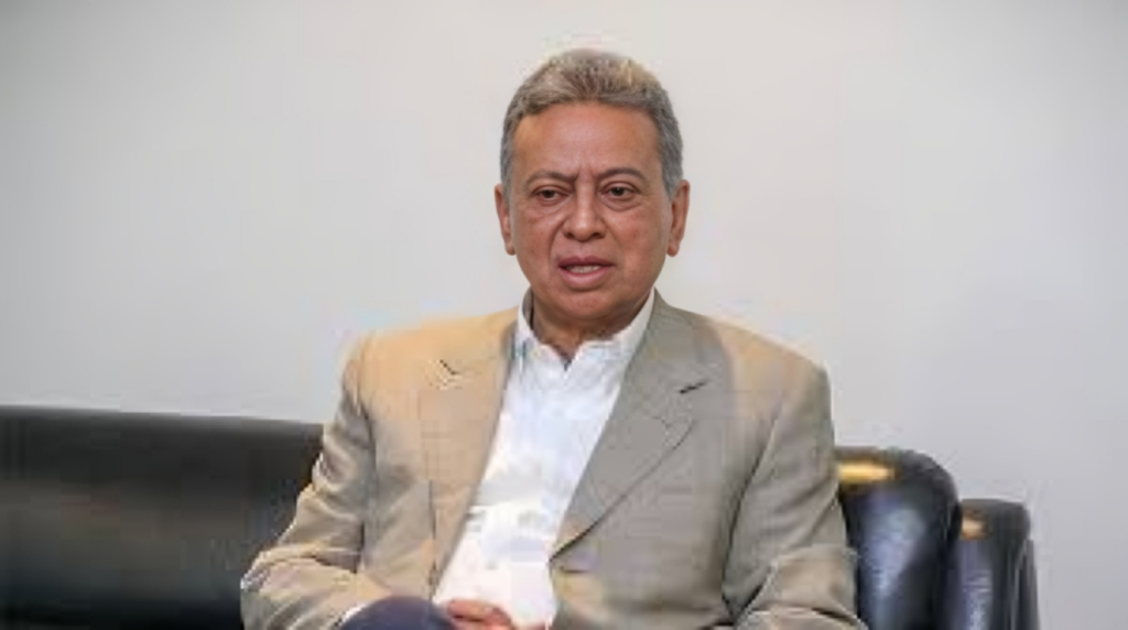 The Current Ruling Regime Serves Neither the People Nor the Business Community Amir Khasru 1753965656 The Current Ruling Regime Serves Neither the People Nor the Business Community: Amir Khasru