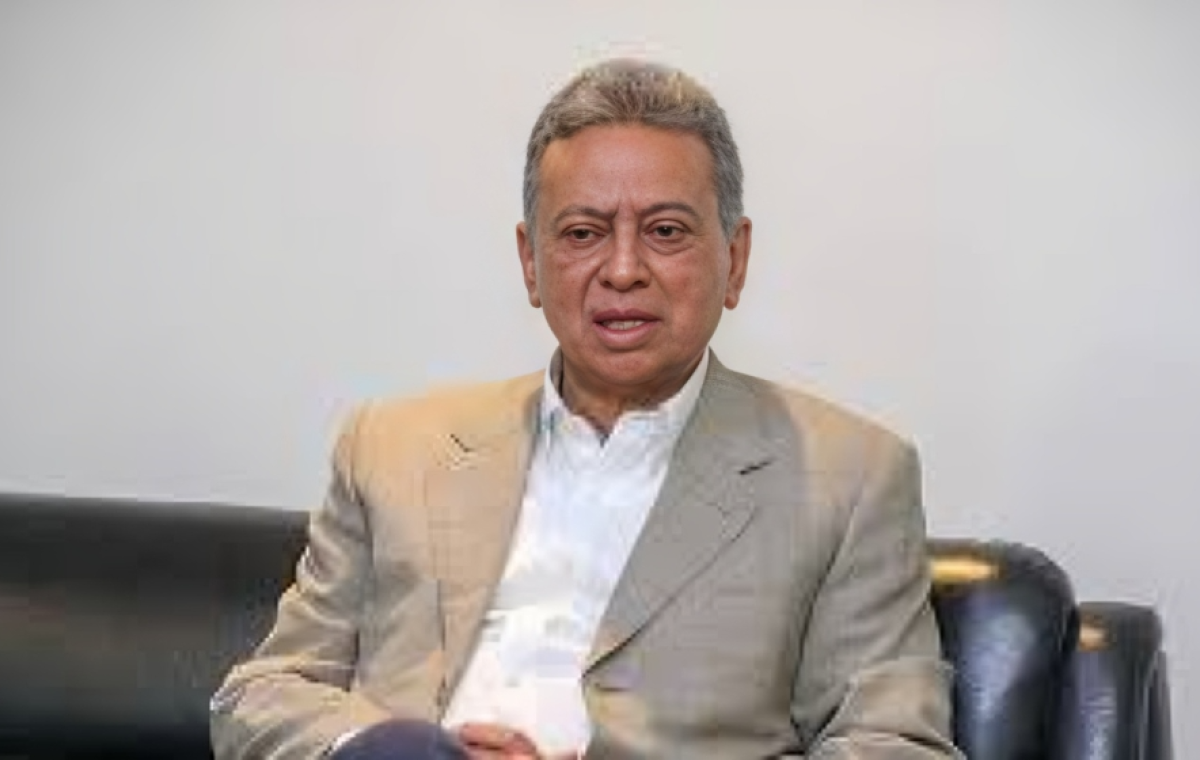 The Current Ruling Regime Serves Neither the People Nor the Business Community: Amir Khasru