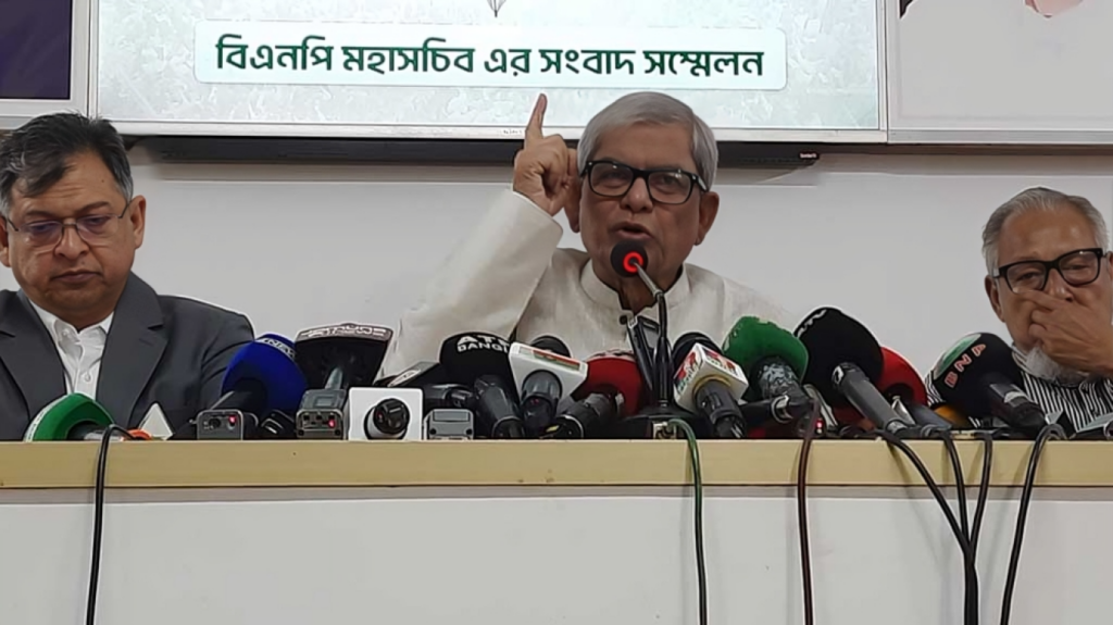 Those Advocating for PR in Elections Lack Understanding Mirza Fakhrul 1753534188 Those Advocating for PR in Elections Lack Understanding: Mirza Fakhrul