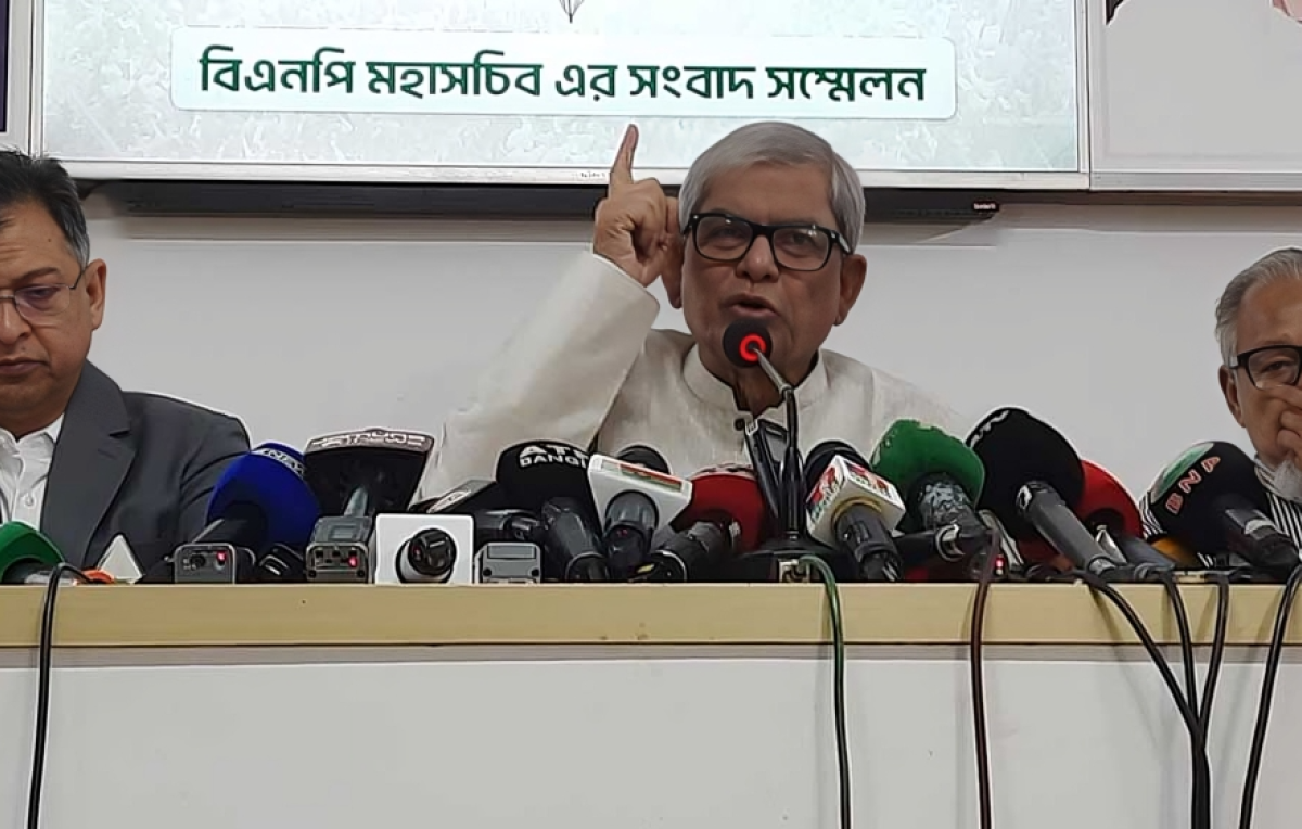 Those Advocating for PR in Elections Lack Understanding: Mirza Fakhrul