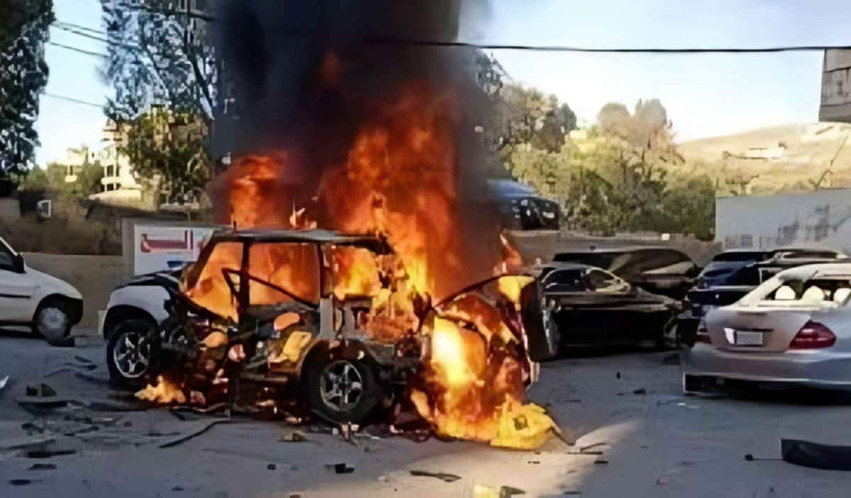 Three Killed in Israeli Strikes on Southern Lebanon, Despite Ceasefire