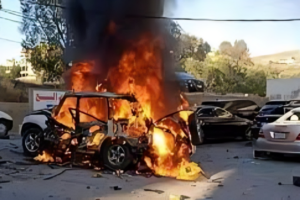 Three Killed in Israeli Strikes on Southern Lebanon, Despite Ceasefire