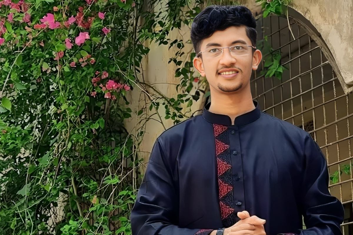 Tk 22.5 Million Cheque Seized from Coordinator Riyad