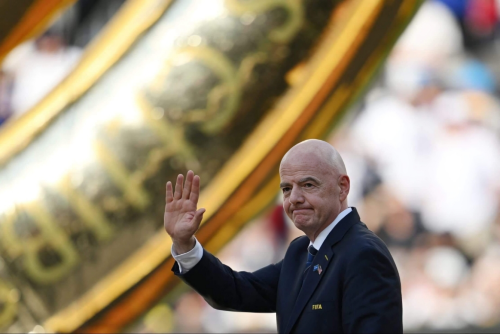 Top Footballers Fear Speaking Out on Fixture Overload Says FIFPro Chief 1753520483 Top Footballers Fear Speaking Out on Fixture Overload, Says FIFPro Chief