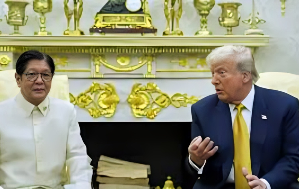 Trump Agrees to Minor Reduction in Philippine Tariffs Following White House Talks