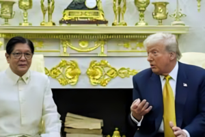 Trump Agrees to Minor Reduction in Philippine Tariffs Following White House Talks