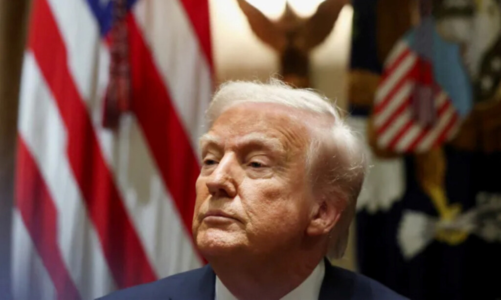 Trump Describes Texas Floods as ‘Shocking’ and ‘Terrible’ Amid Ongoing Rescue Operations