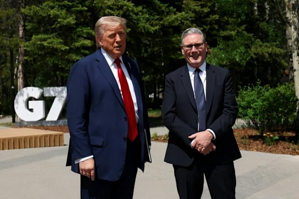 Trump Heads to Scotland for Trade Talks – and Tee Time 3 Trump Heads to Scotland for Trade Talks – and Tee Time 1753347572 Trump Heads to Scotland for Trade Talks – and Tee Time