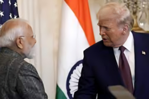 Trump Imposes 25% Tariff on Indian Goods, Warns of Further ‘Penalty Measures’