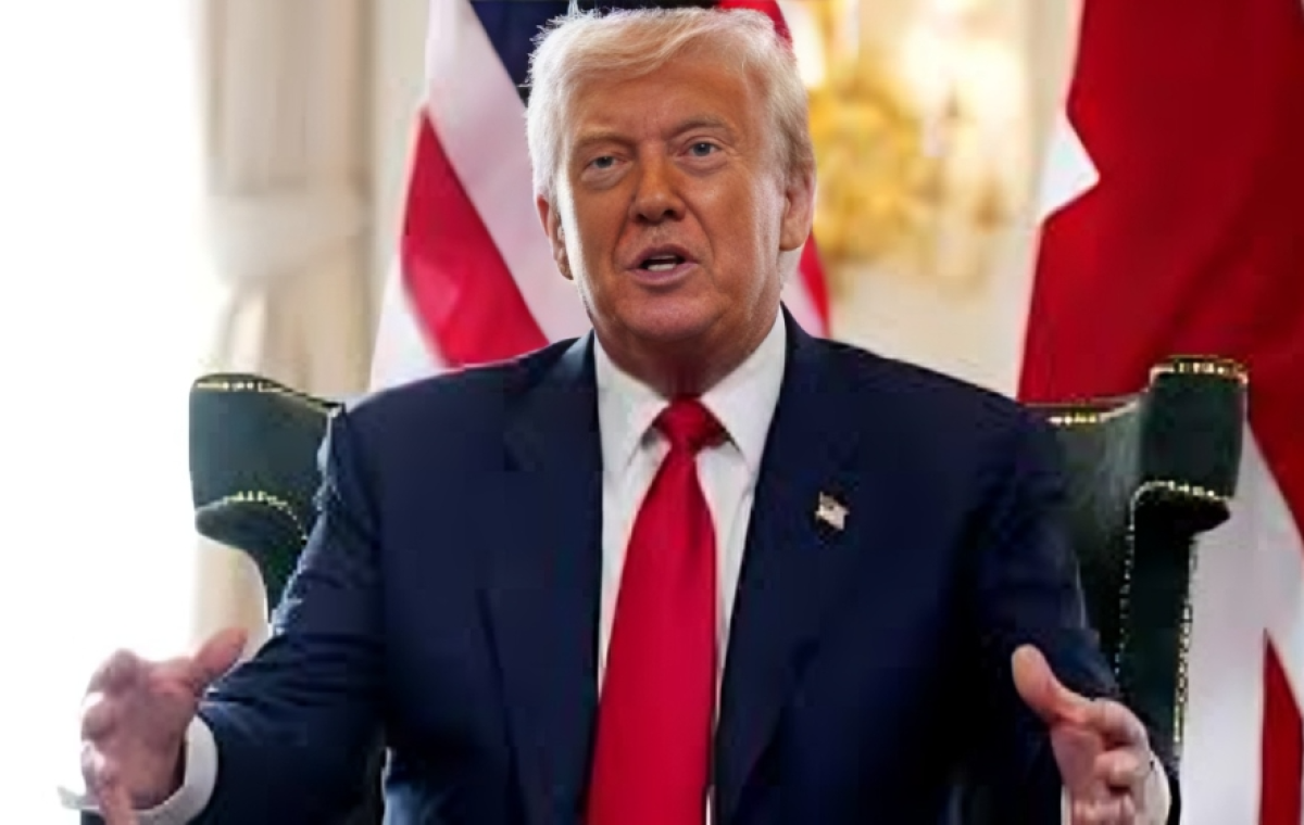 Trump Says He ‘Probably Won’t’ Attend G20 Summit in South Africa