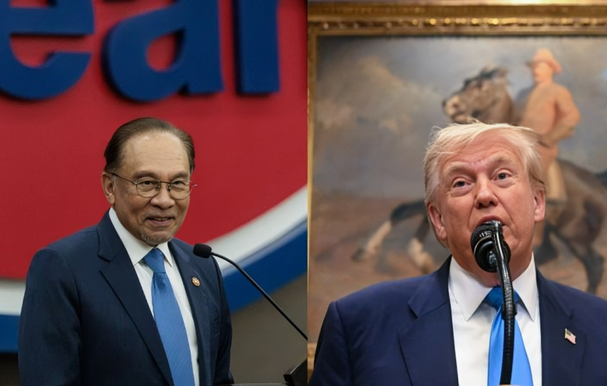 Trump to Attend ASEAN Summit in October, Confirms Malaysia’s PM