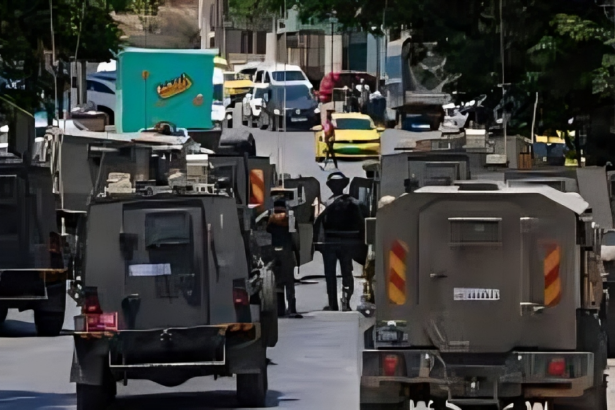 Turkey Slams Israeli Vote to Annex West Bank as ‘Illegitimate’