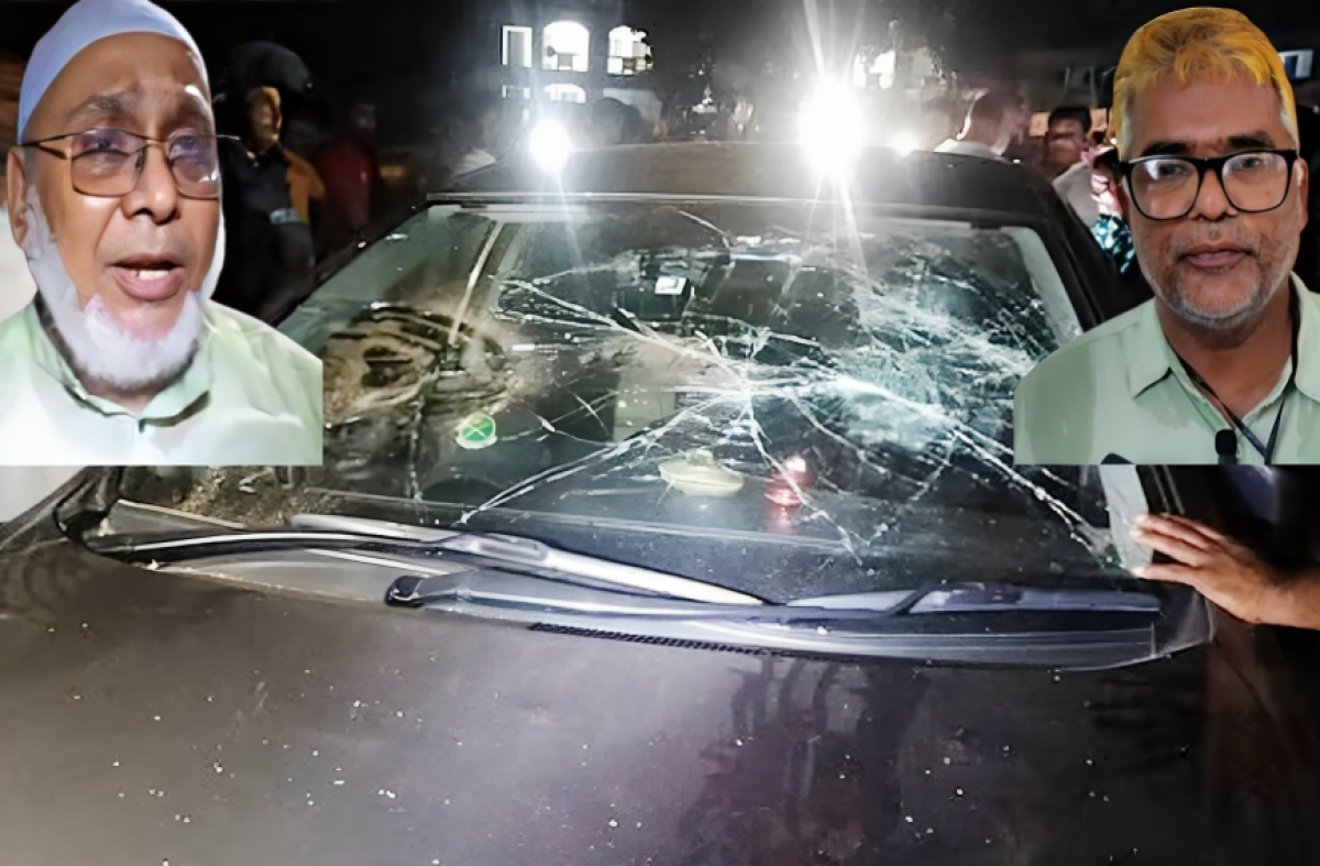 Two BNP Leaders Expelled Over Attack on Mirza Fakhrul’s Brother