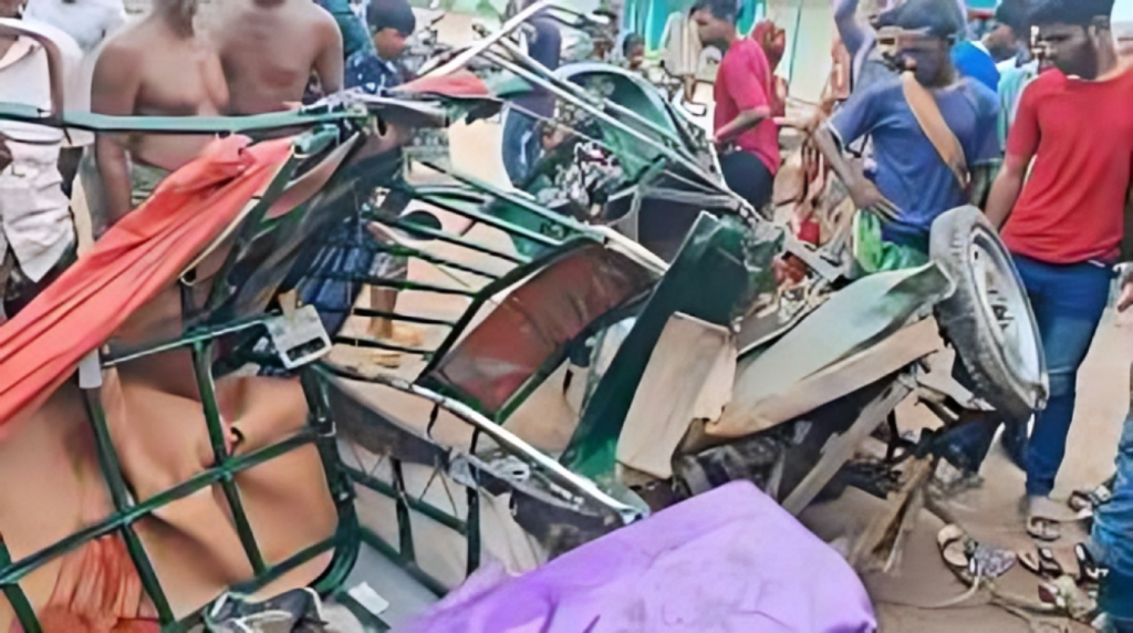 Two Killed in Bogura Road Accident 1753612433 Two Killed in Bogura Road Accident