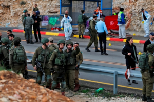 Two Killed in West Bank; Israel Says Knife Attacker Shot