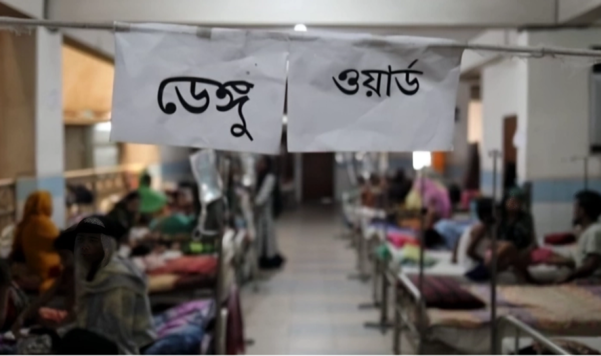 Two More Deaths from Dengue in a Day; 386 Hospitalised Across the Country