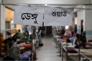 Two More Deaths from Dengue in a Day; 386 Hospitalised Across the Country