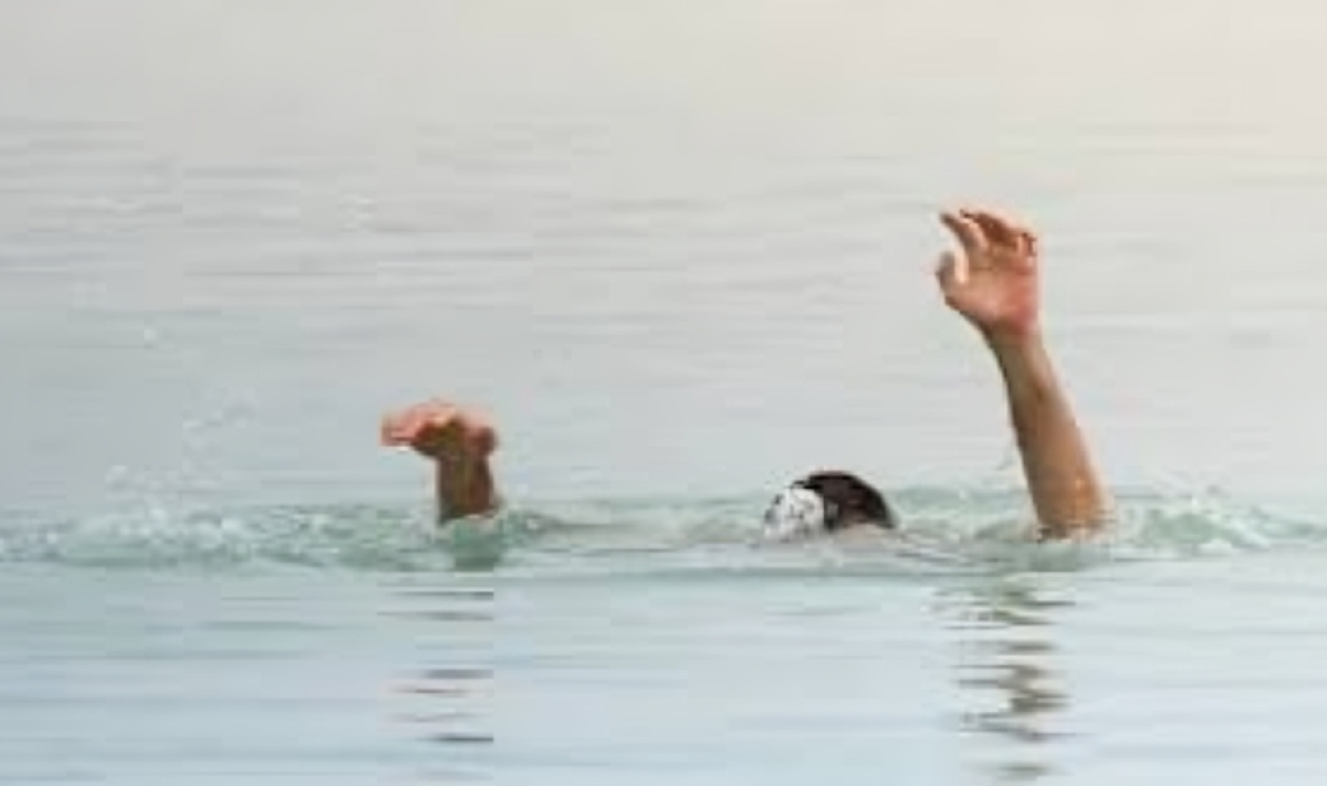 Two Schoolgirls Drown in Narsunda River, Kishoreganj