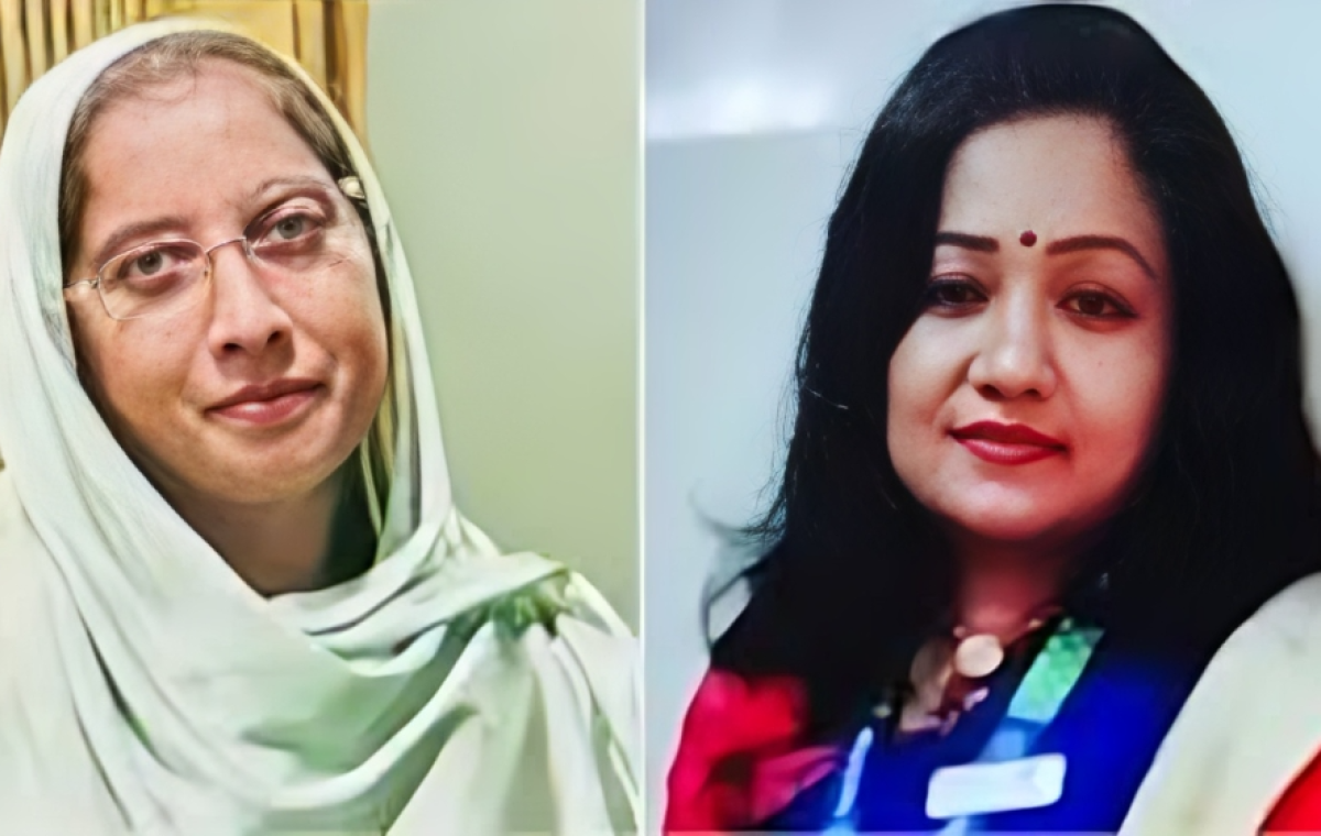 Two Teachers Killed in Milestone Jet Crash to Receive State Honours