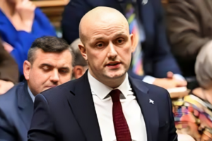 UK Party to Force Vote on Palestine Recognition